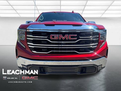 Used 2024 GMC Sierra 1500 SLT w/ SLT Premium Plus Package AWD/4WD image 10