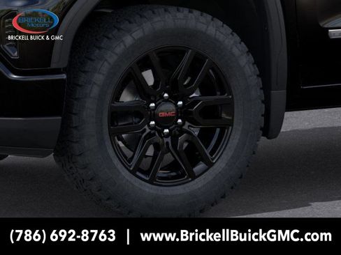 New 2026 GMC Sierra 1500 Elevation w/ Preferred Package AWD/4WD image 9