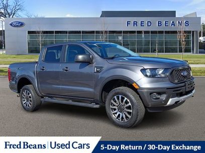 Used 2023 Ford Ranger XLT w/ Equipment Group 302A High