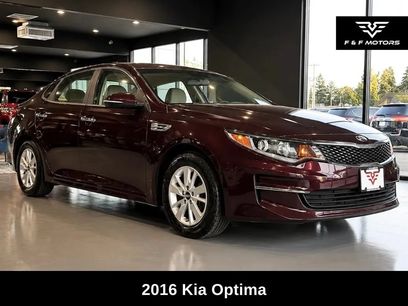 Used 2016 Kia Optima LX w/ Paint Protection Film Package