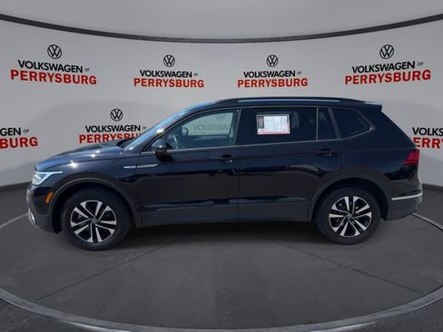 Used 2024 Volkswagen Tiguan S image 5