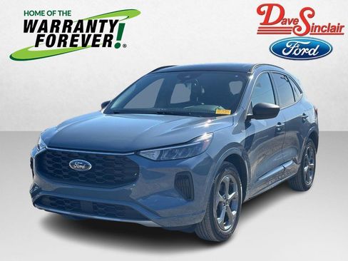 Used 2023 Ford Escape ST-Line w/ Tech Pack #1 image 1