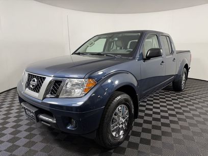 Used 2019 Nissan Frontier SV w/ Value Truck Package