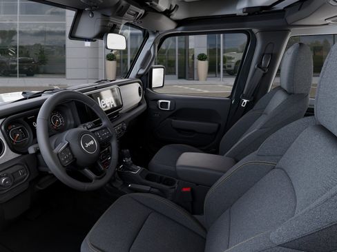New 2026 Jeep Wrangler Sport AWD/4WD image 22