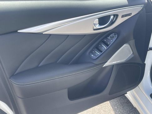Used 2023 INFINITI Q50 Luxe w/ Cargo Package image 11