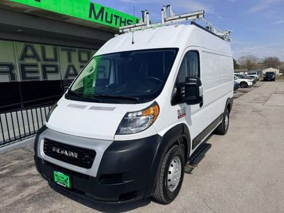 Used 2020 RAM ProMaster 1500