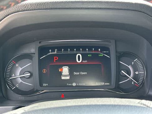 Used 2022 Honda Passport TrailSport image 7