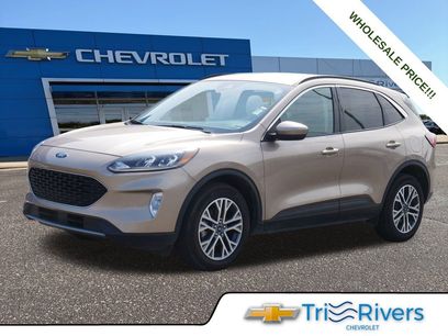 Used 2021 Ford Escape SEL w/ Equipment Group 302A