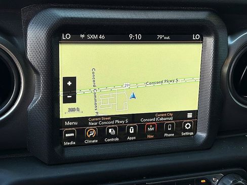 Used 2023 Jeep Wrangler Unlimited Sport AWD/4WD image 15
