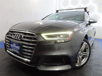 Used 2020 Audi S3 Premium w/ S Sport Package