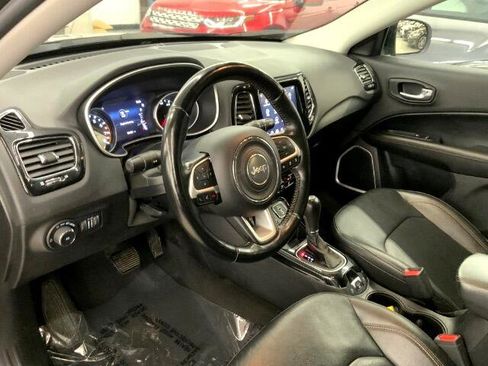 Used 2021 Jeep Compass Limited image 28