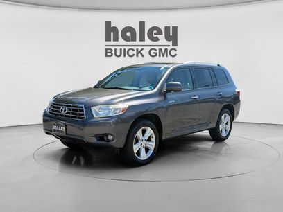 Used 2008 Toyota Highlander Limited