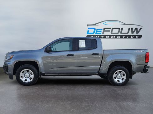Used 2021 Chevrolet Colorado W/T image 6