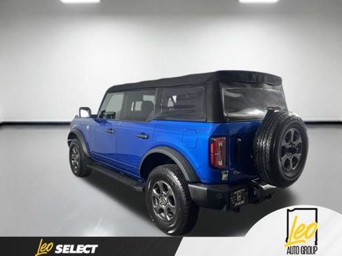 Used 2021 Ford Bronco Big Bend AWD/4WD image 7
