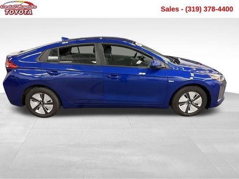 Used 2019 Hyundai Ioniq Blue image 6