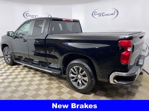 Certified 2023 Chevrolet Silverado 1500 LT w/ Z71 Off-Road Package image 5