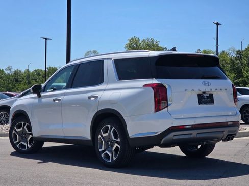 Used 2023 Hyundai Palisade Limited AWD/4WD image 29