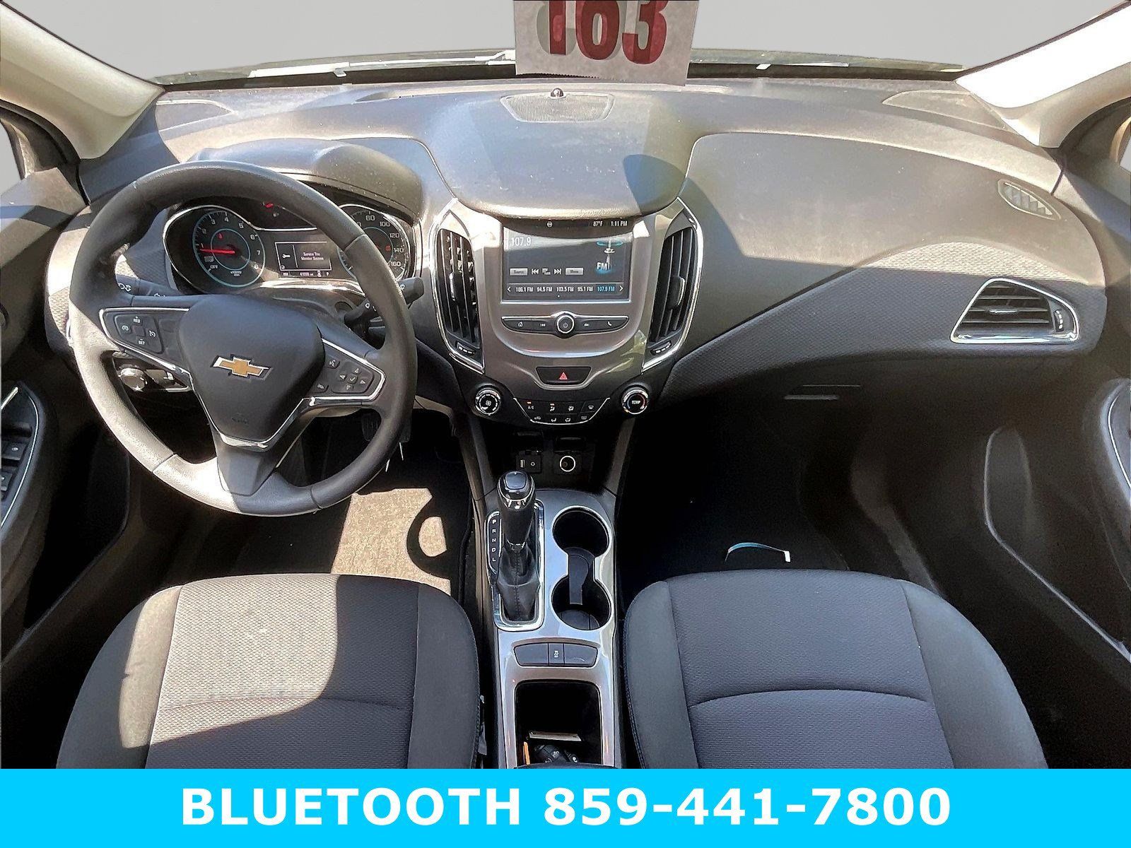 Used 2016 Chevrolet Cruze LT FWD image 8