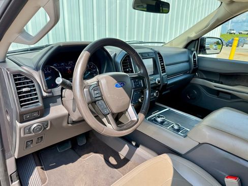 Used 2021 Ford Expedition Max Limited AWD/4WD image 6