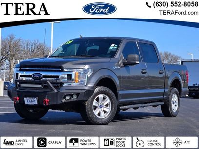 Used 2019 Ford F150 XLT w/ Equipment Group 301A Mid