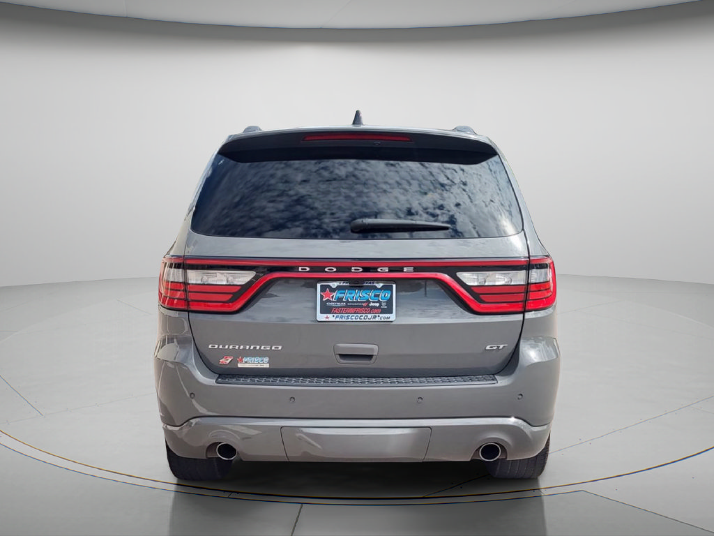 Used 2024 Dodge Durango GT AWD/4WD image 6