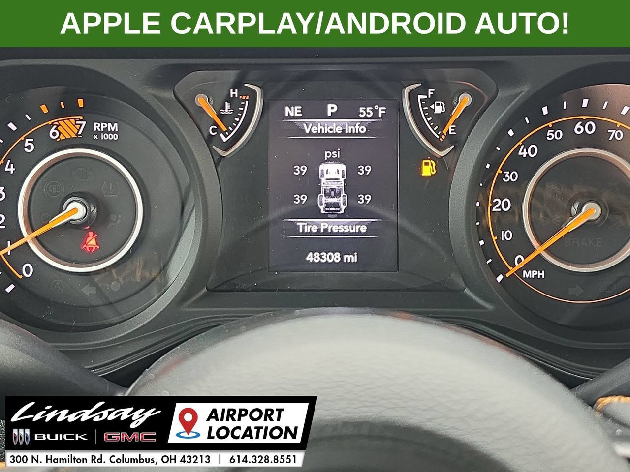 Used 2024 Jeep Wrangler Unlimited Sport AWD/4WD image 13
