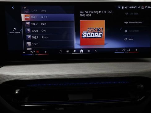 New 2026 BMW i4 xDrive40i w/ Premium Package AWD/4WD image 10