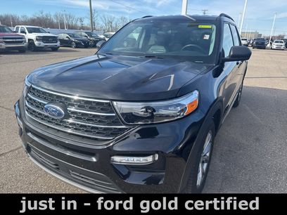 Certified 2023 Ford Explorer XLT w/ Equipment Group 202A