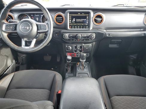 Used 2023 Jeep Gladiator Mojave w/ LED Lighting Group image 15