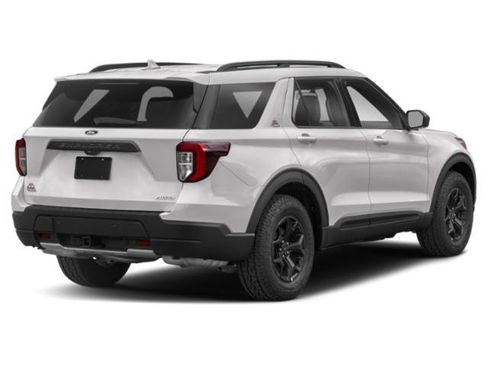 Used 2023 Ford Explorer Timberline w/ Timberline Technology Package AWD/4WD image 5