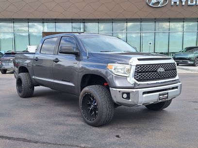 Used 2014 Toyota Tundra 1794 Edition