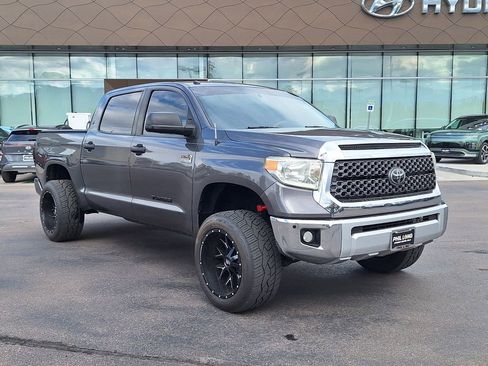 Used 2014 Toyota Tundra 1794 Edition AWD/4WD image 1