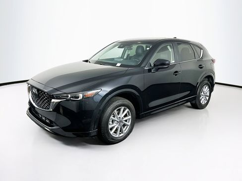Used 2025 MAZDA CX-5 AWD 2.5 S w/ Preferred Package image 3
