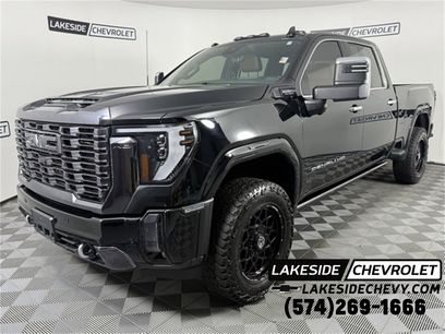 Used 2024 GMC Sierra 2500 Denali Ultimate