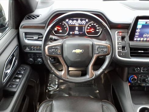 Used 2021 Chevrolet Tahoe High Country w/ Premium Package image 7