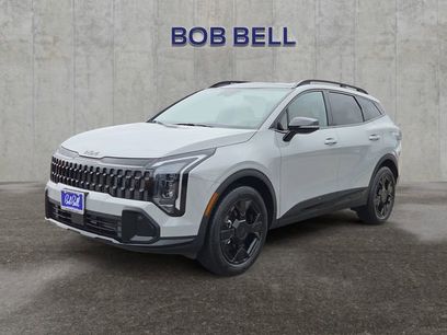 Used 2026 Kia Sportage X-Line w/ X-Line Premium Package