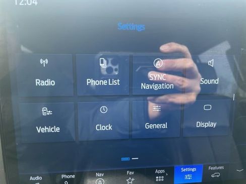 Used 2024 Ford Expedition Max XLT AWD/4WD image 4