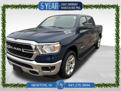 Used 2023 RAM 1500 Big Horn