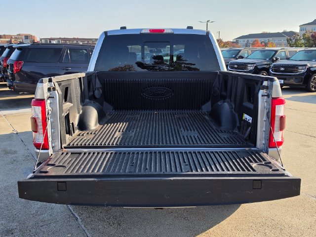 Used 2023 Ford F150 Lariat w/ Equipment Group 502A High AWD/4WD image 4