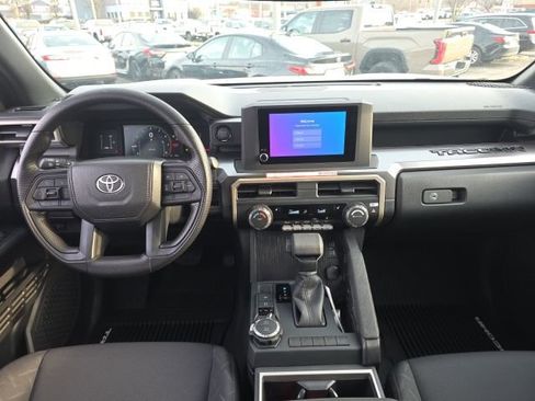 New 2026 Toyota Tacoma SR5 image 11