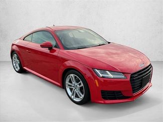Used 2016 Audi TT 2.0T video 3