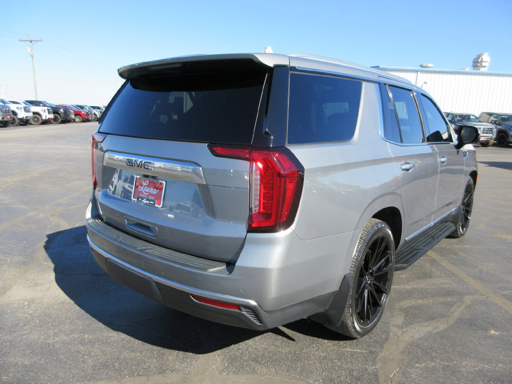 Used 2023 GMC Yukon Denali w/ Max Trailering Package AWD/4WD image 6