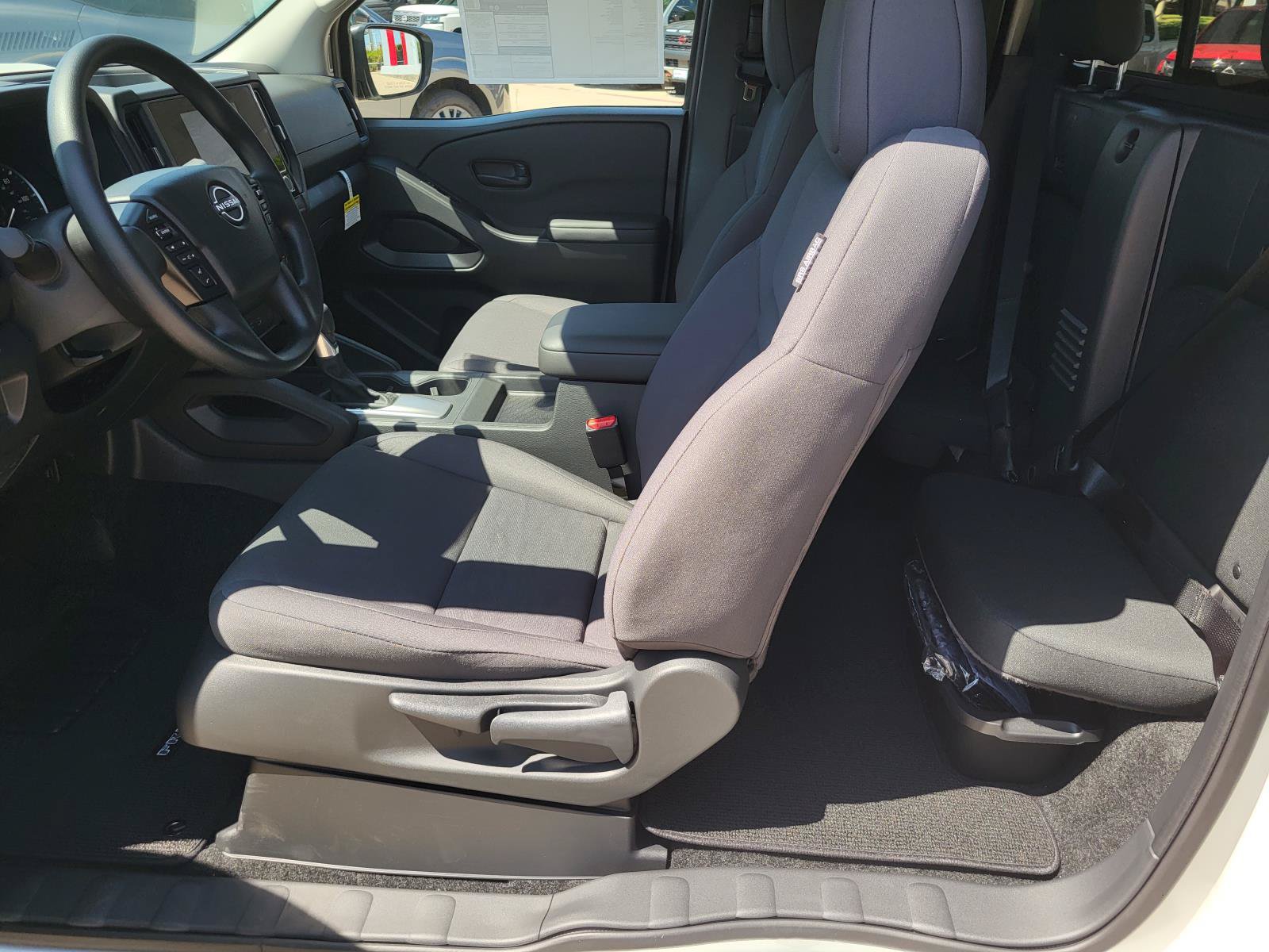 New 2026 Nissan Frontier S AWD/4WD image 18