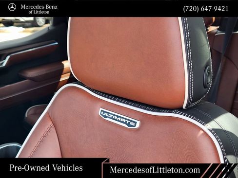 Used 2023 GMC Sierra 1500 Denali Ultimate AWD/4WD image 14