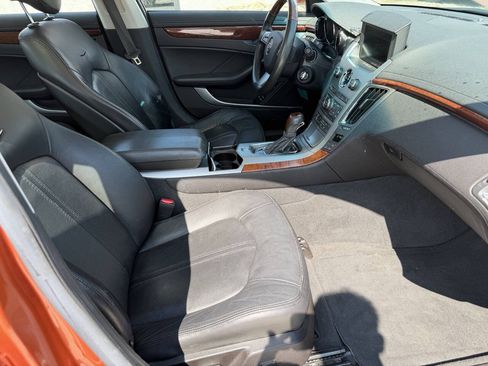 Used 2008 Cadillac CTS 3.6 w/ Hot Lava Edition RWD image 21
