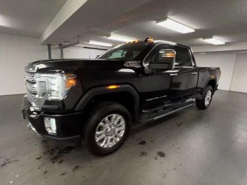 Used 2021 GMC Sierra 2500 Denali w/ Denali Ultimate Package AWD/4WD image 4