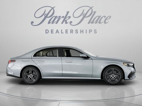 Used 2026 Mercedes-Benz E 350 Sedan image 26
