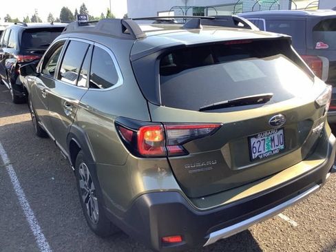 Certified 2024 Subaru Outback Limited XT AWD/4WD image 3