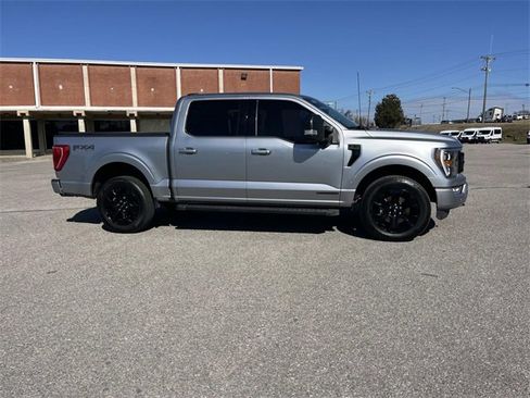 Certified 2023 Ford F150 XLT w/ Equipment Group 302A High image 2