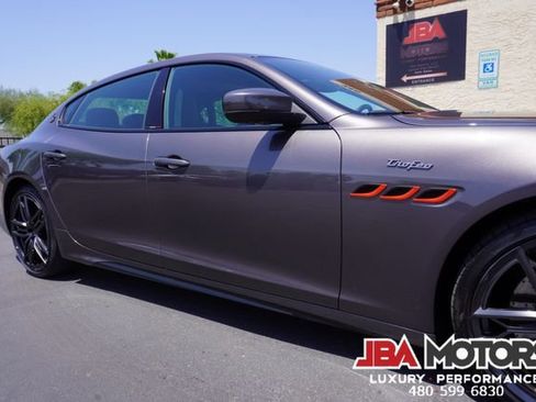 Used 2021 Maserati Quattroporte Trofeo image 41